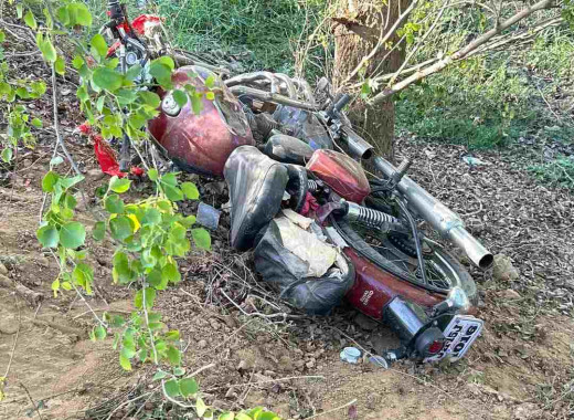 सड़क हादसे में दो किशोरों की मौत, दो घायल